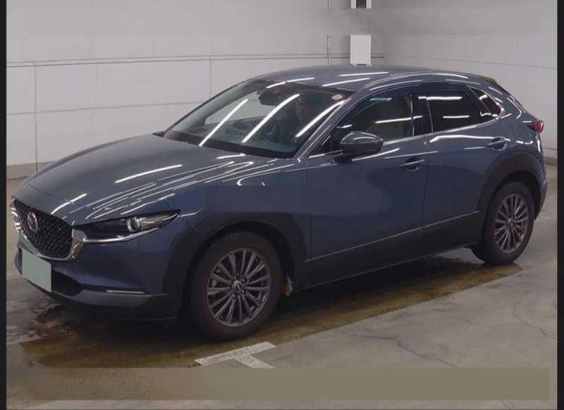 Mazda CX-30 2,0L 2022