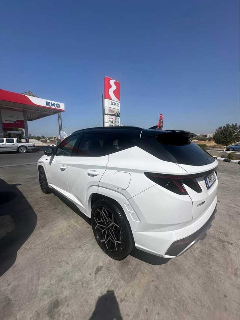 2022 Hyundai Tucson 1,6L 2022 Cyprus