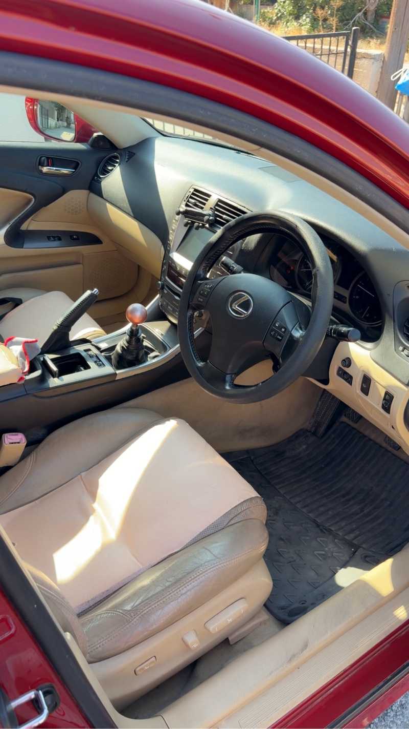 2006 Lexus IS 2,2L 2006 Cyprus