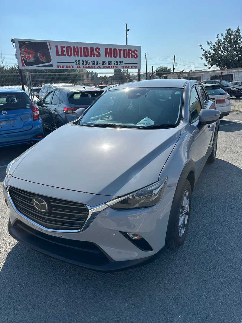 2024 Mazda CX-3 1,5L 2024 Cyprus