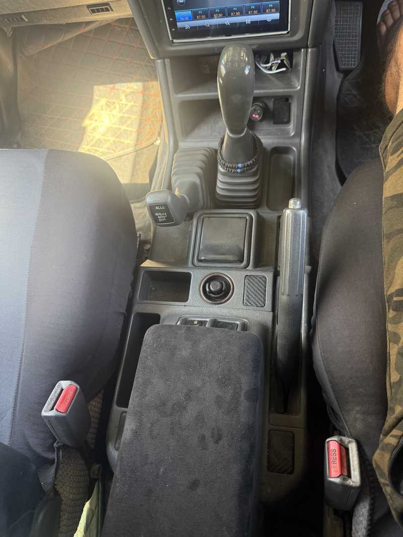 1992 Mitsubishi Pajero 2,5L 1992 Cyprus