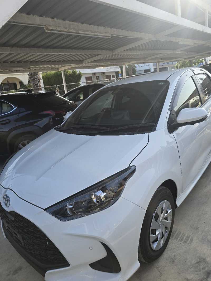 2024 Toyota Yaris 1,5L 2024 Cyprus