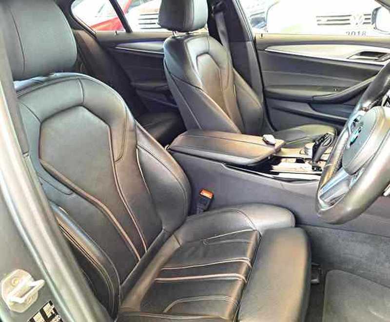 2019 BMW 5-Series 2,0L 2019 Cyprus