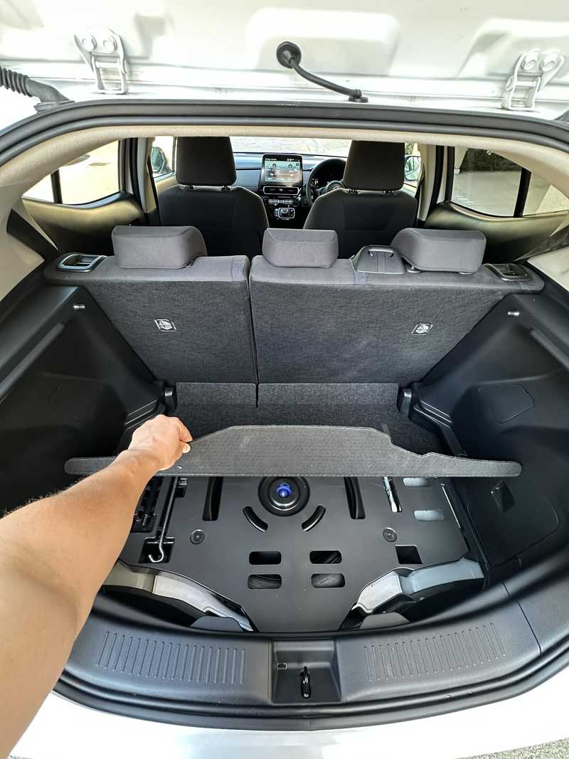 2024 Toyota Aqua 1,5L 2024 Cyprus