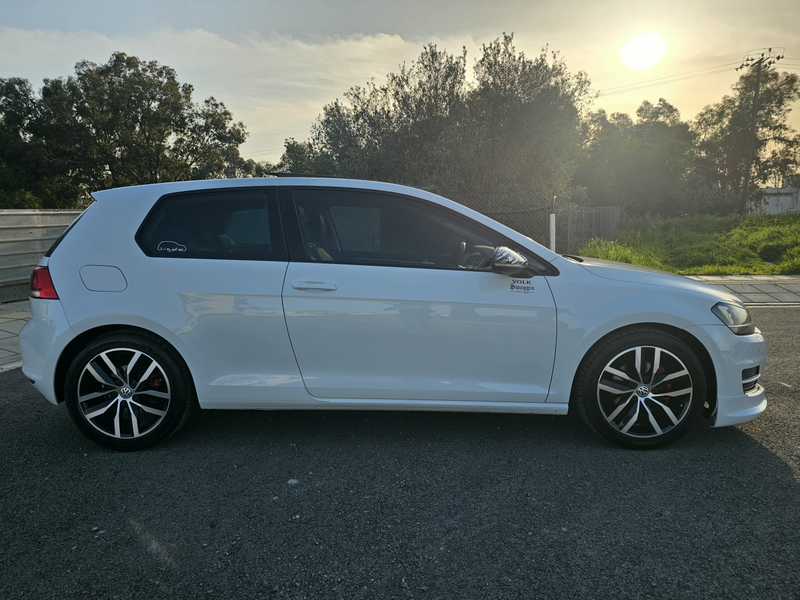 2014 Volkswagen Golf 1,4L 2014 Cyprus