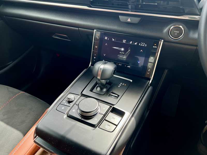 2025 Mazda ΜΧ-30 0,8L 2025 Cyprus