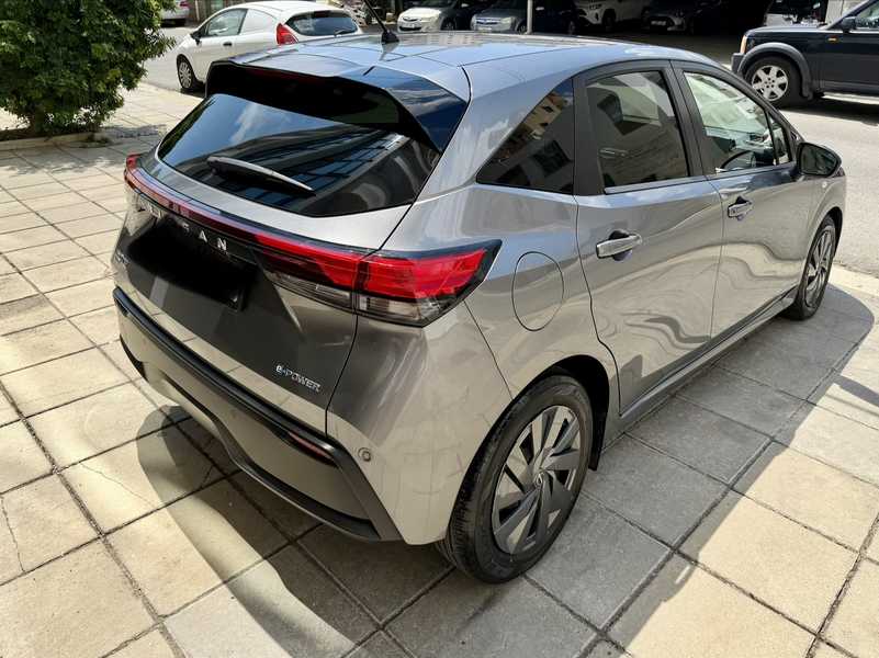 2022 Nissan Note e-Power 1,2L 2022 Cyprus