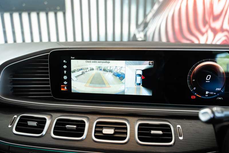 2021 Mercedes-Benz GLE-Class 2,0L 2021 Cyprus