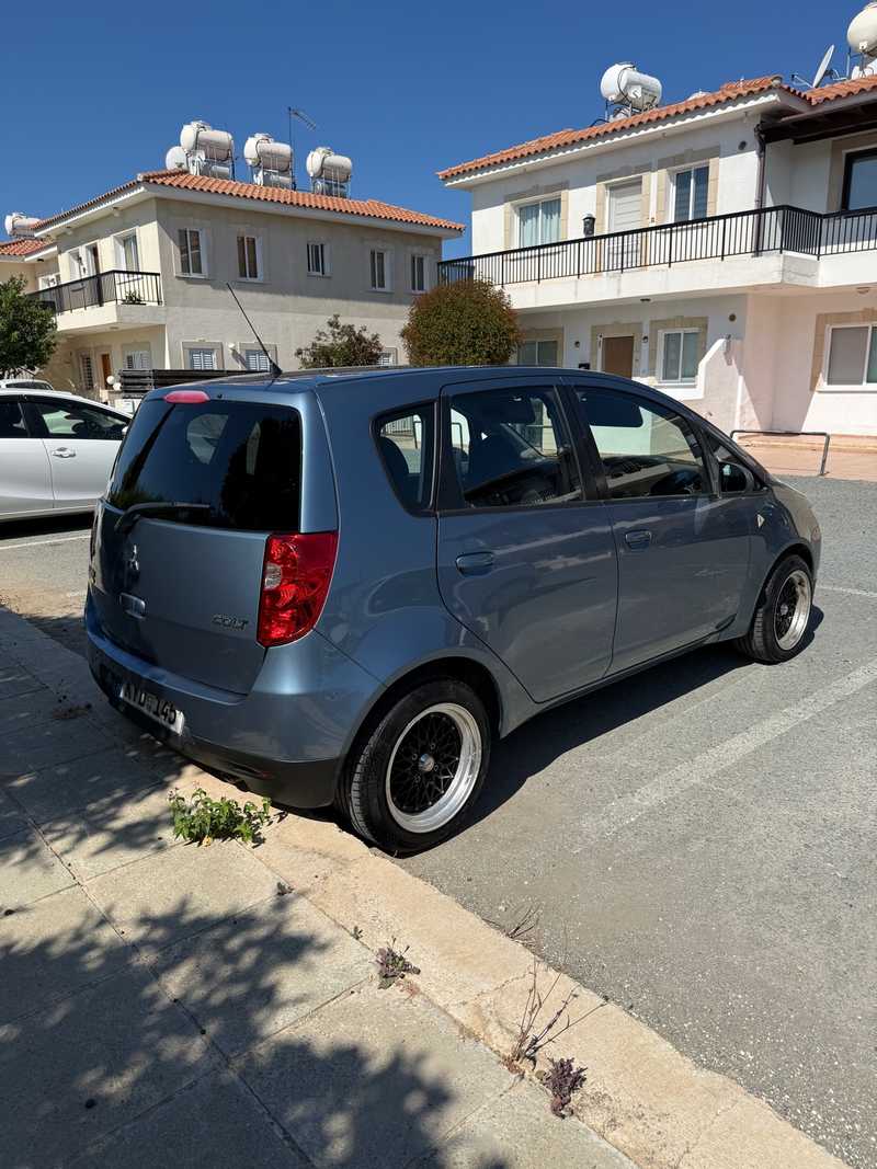 2010 Mitsubishi Colt 1,3L 2010 Cyprus