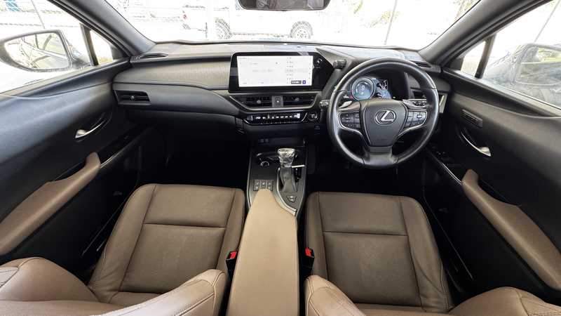 2024 Lexus UX 2,0L 2024 Cyprus