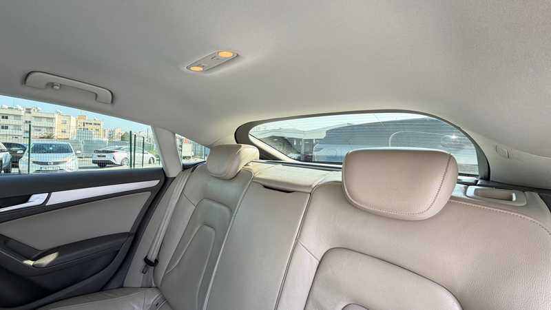 2011 Audi A5 1,8L 2011 Cyprus