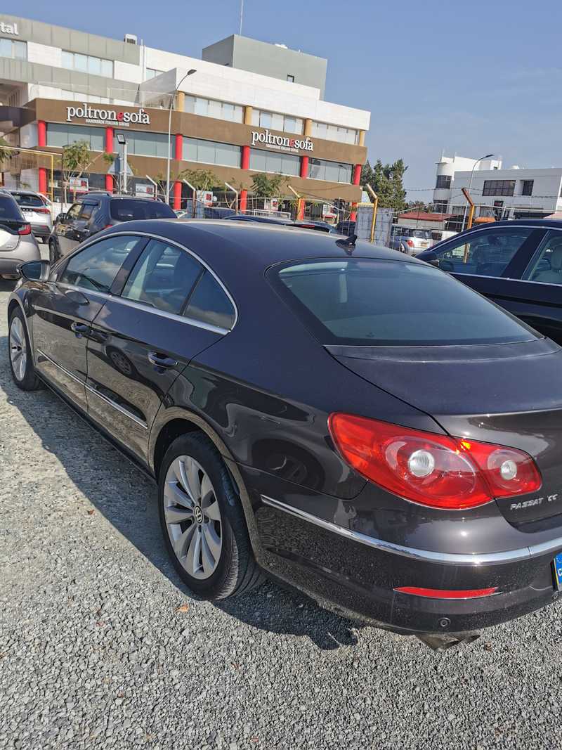 2009 Volkswagen CC 1,8L 2009 Cyprus