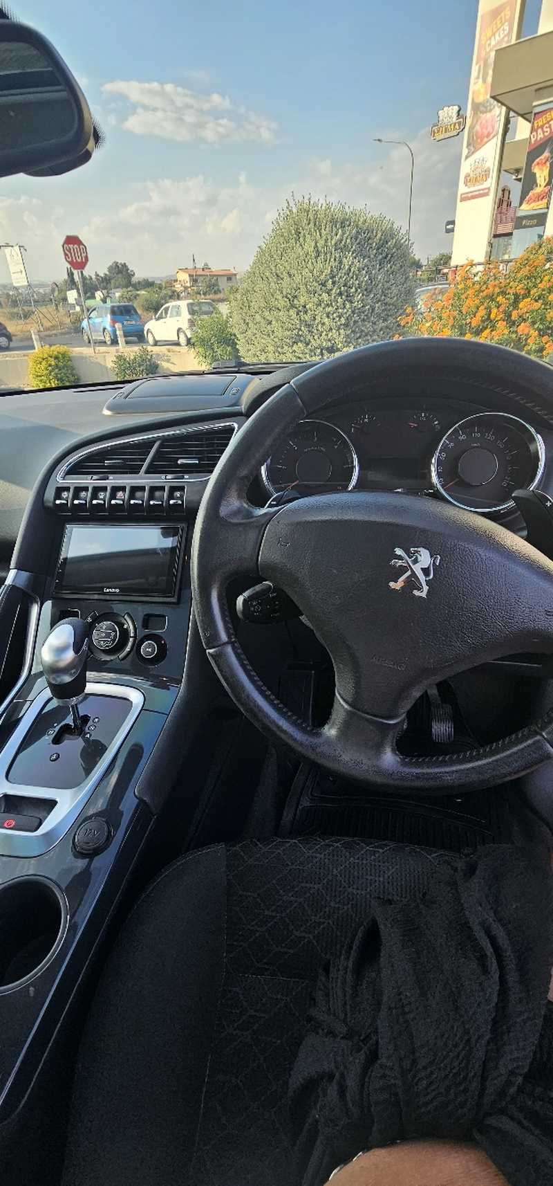 2014 Peugeot 3008 1,6L 2014 Cyprus