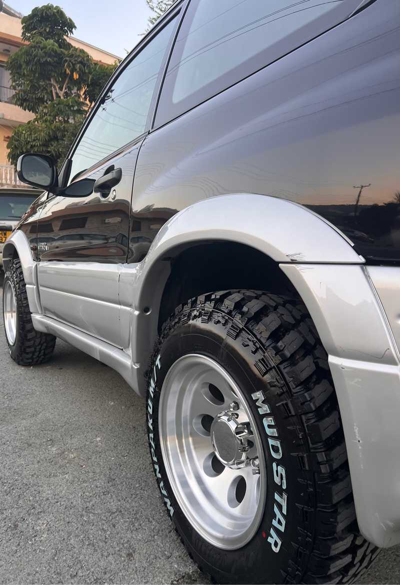 2005 Suzuki Grand Vitara 1,6L 2005 Cyprus