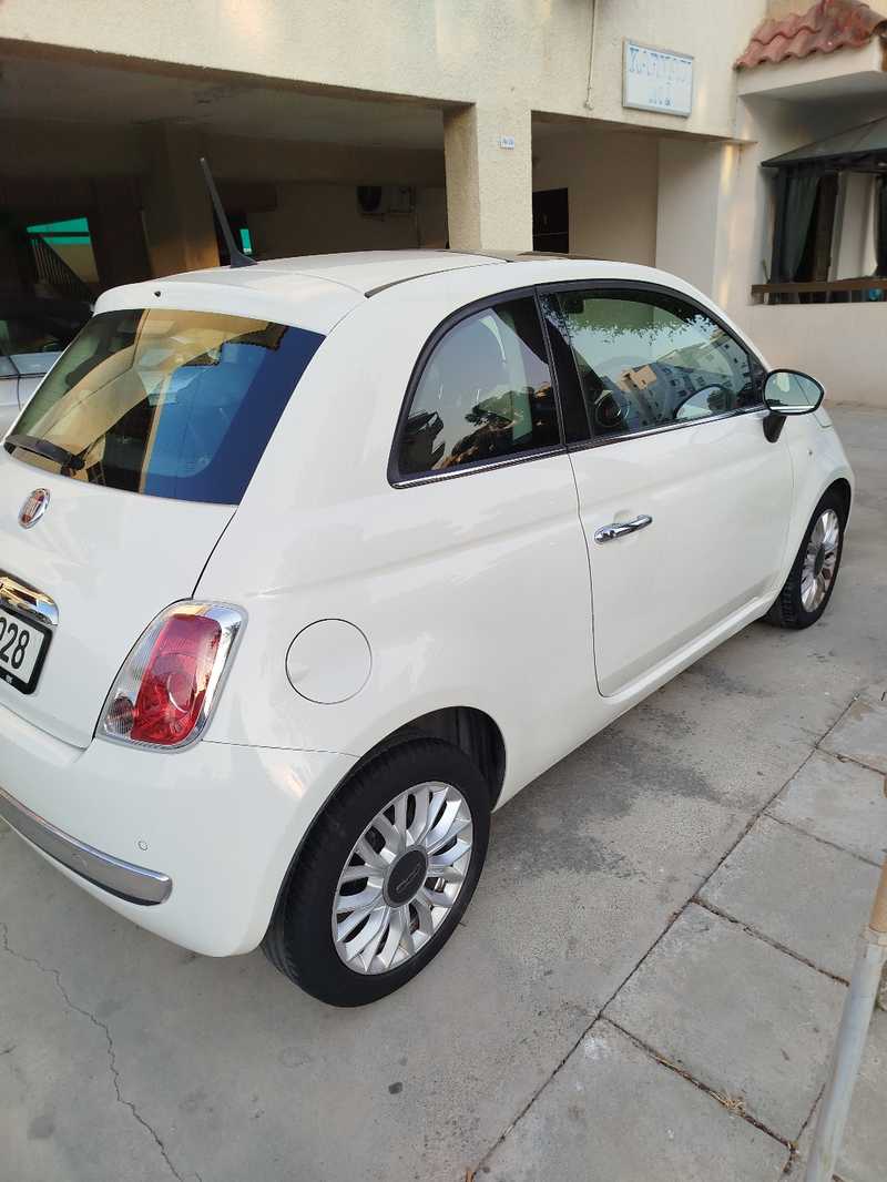 2014 Fiat 500 0,9L 2014 Cyprus