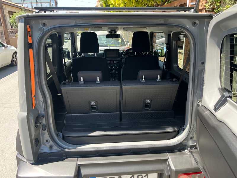 2021 Suzuki Jimny 1,5L 2021 Cyprus