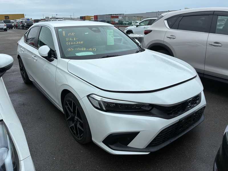 2023 Honda Civic 1,5L 2023 Cyprus