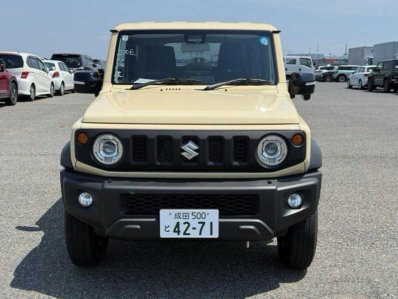 2026 Suzuki Jimny 1,5L 2026 Cyprus
