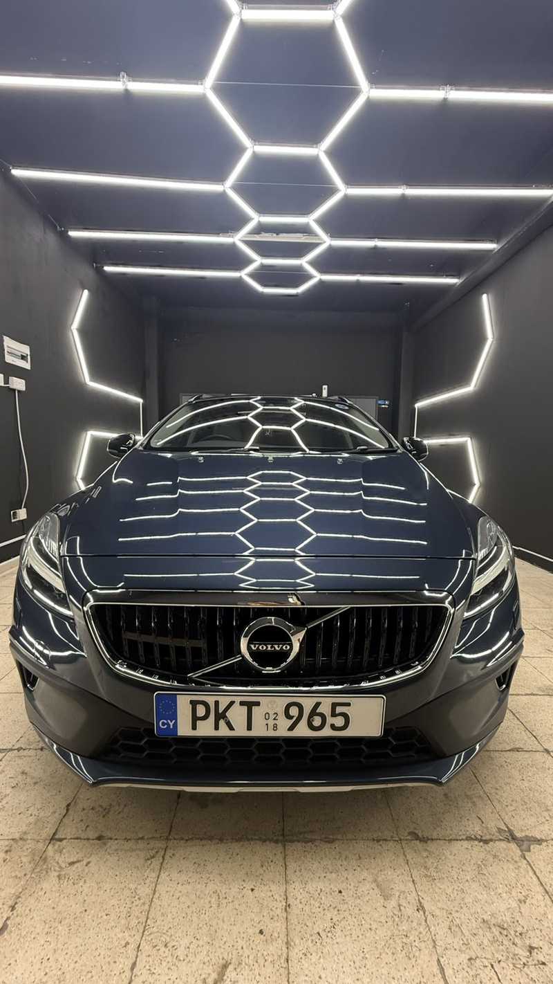 2018 Volvo V40 2,0L 2018 Cyprus