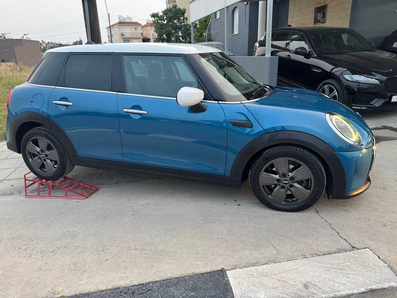 2021 Mini Cooper 1,5L 2021 Cyprus