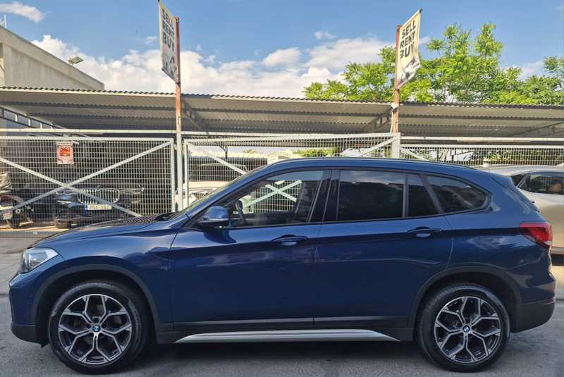 2021 BMW X1 2,0L 2021 Cyprus