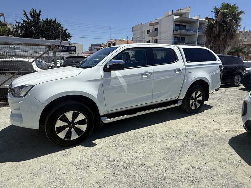 2022 Isuzu D-MAX 1,9L 2022 Cyprus