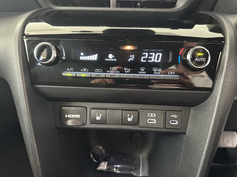 2025 Toyota Yaris Cross 1,5L 2025 Cyprus