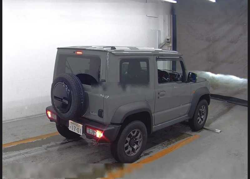 2025 Suzuki Jimny 1,5L 2025 Cyprus