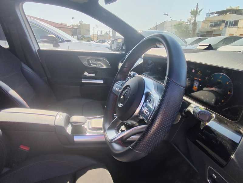 2020 Mercedes-Benz GLA-Class 2,0L 2020 Cyprus