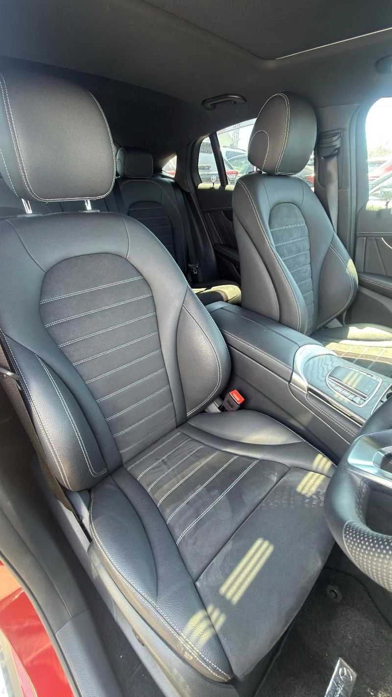 2021 Mercedes-Benz GLC-Class 2,0L 2021 Cyprus