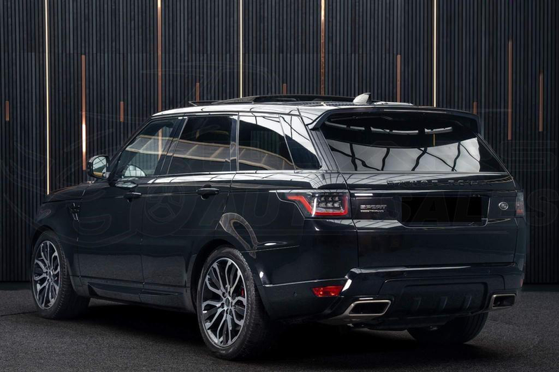 2019 Land Rover Range Rover Sport 2,0L 2019 Cyprus