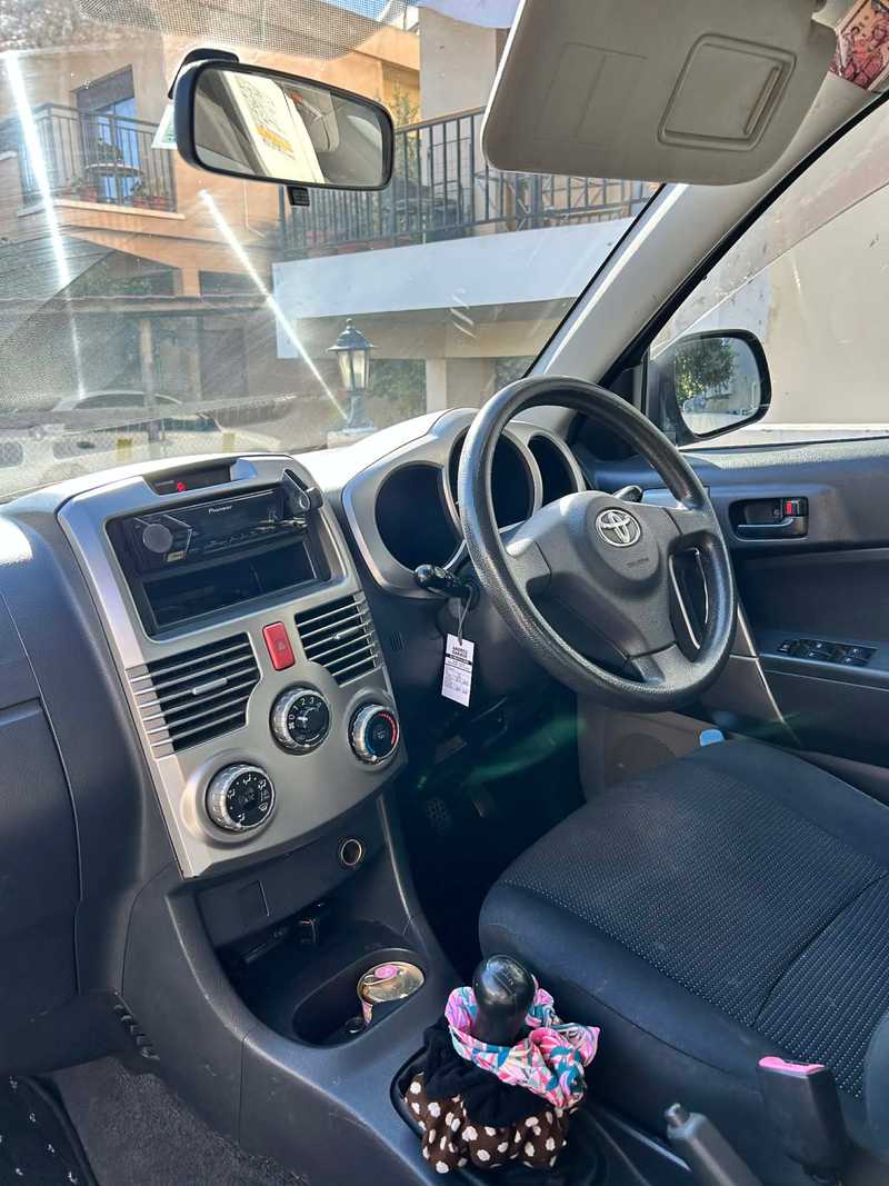 2008 Toyota Rush 1,5L 2008 Cyprus