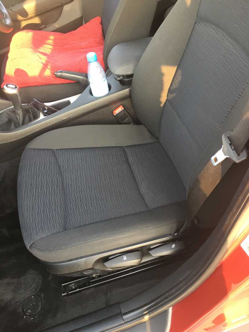 2012 BMW X1 2,0L 2012 Cyprus