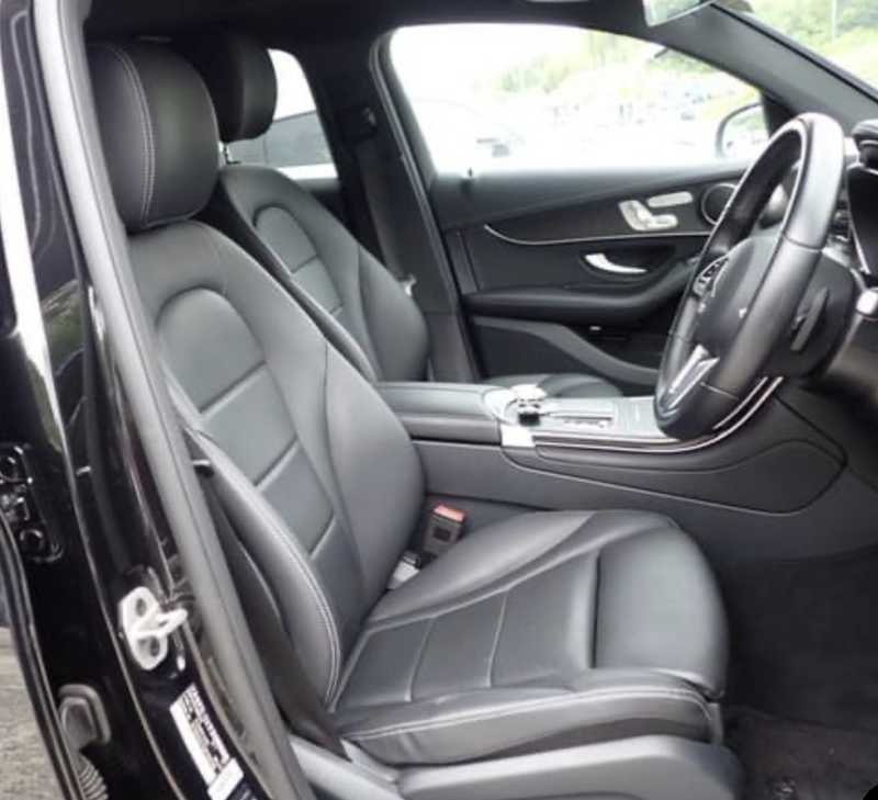 2022 Mercedes-Benz GLC-Class 2,0L 2022 Cyprus