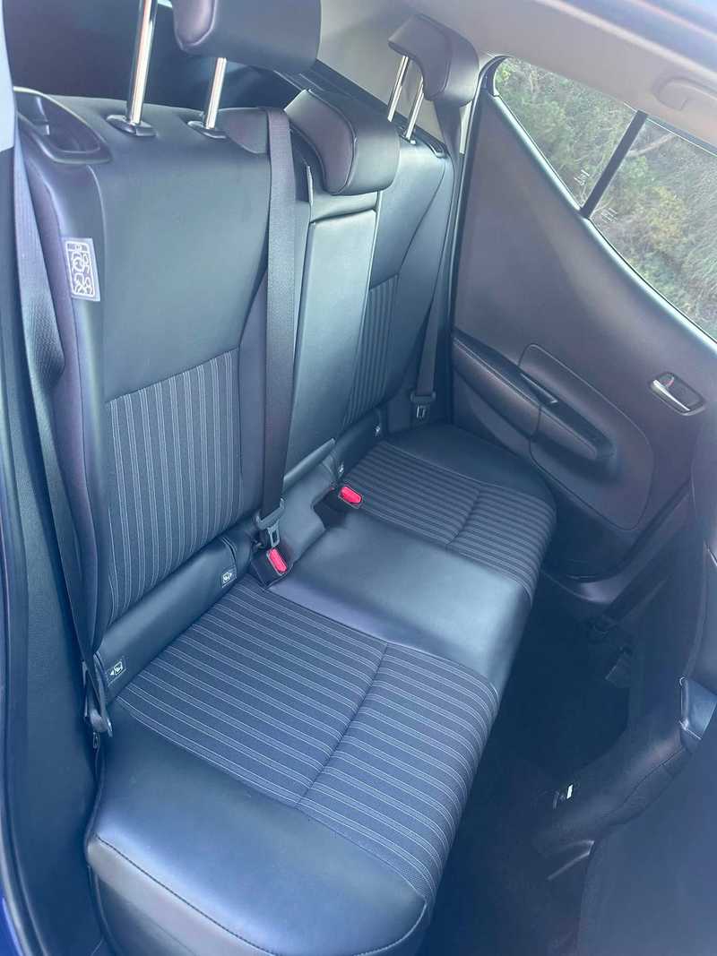 2025 Toyota Aqua 1,5L 2025 Cyprus
