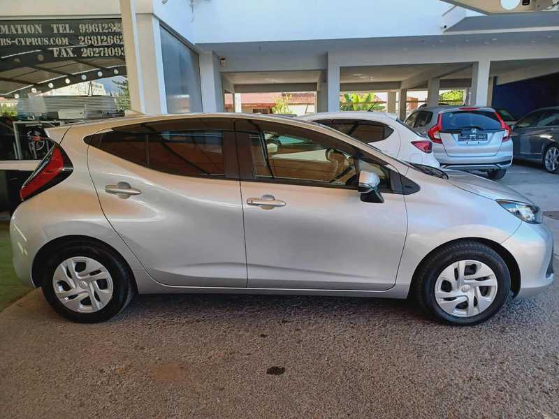 2023 Toyota Aqua 1,5L 2023 Cyprus