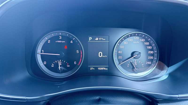 2020 Hyundai Tucson 1,6L 2020 Cyprus