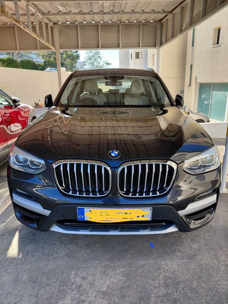 2020 BMW X3 2,0L 2020 Cyprus