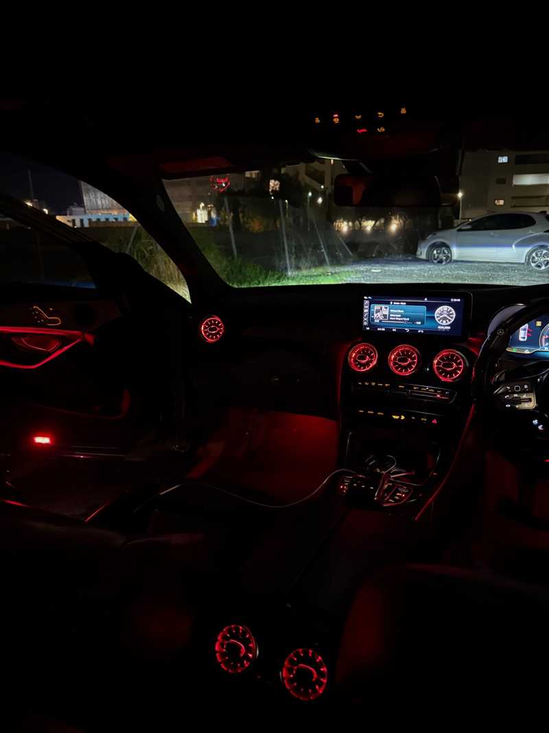 2019 Mercedes-Benz C-Class 4,0L 2019 Cyprus
