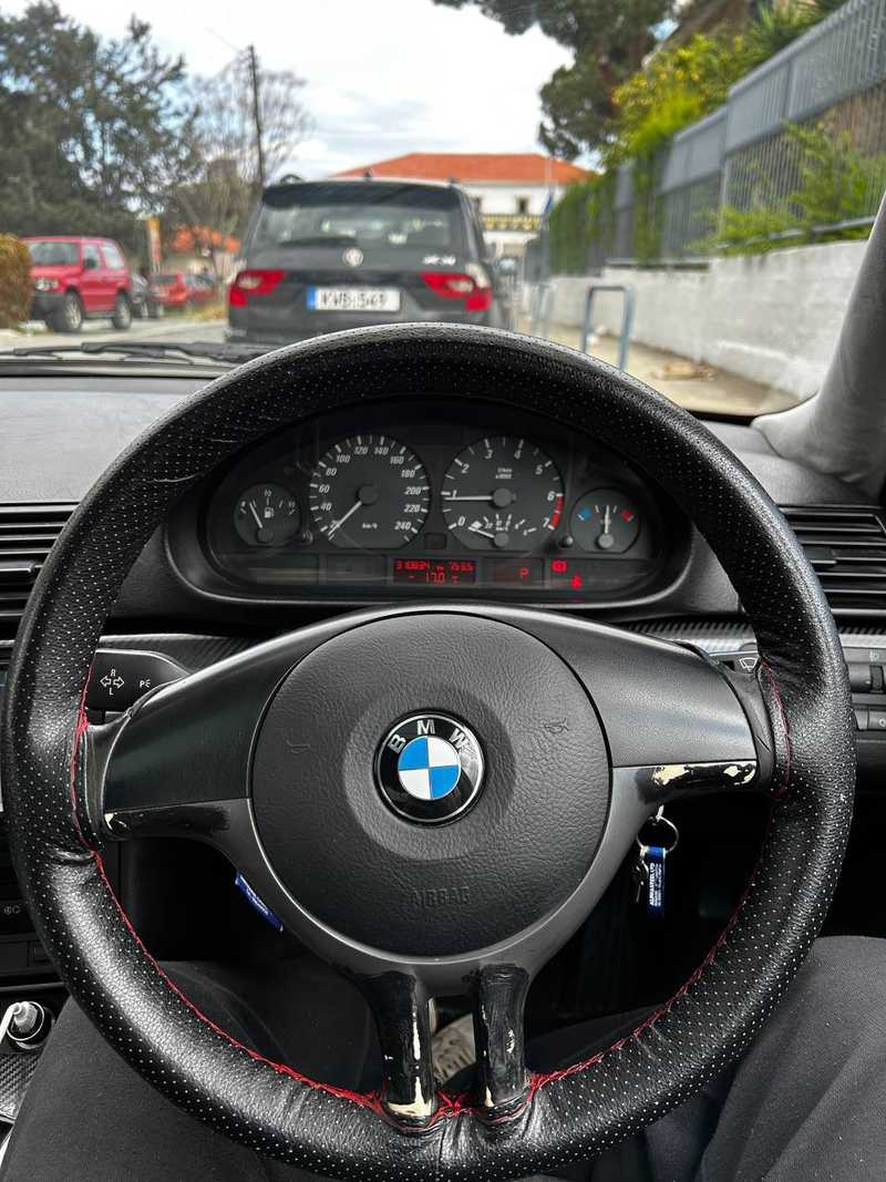 2001 BMW 3-Series 1,8L 2001 Cyprus