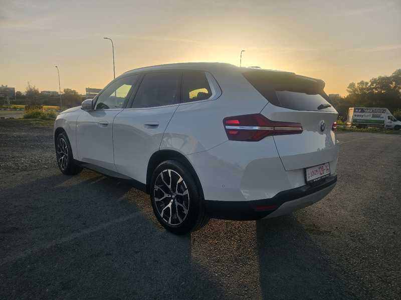 2024 BMW X3 2,0L 2024 Cyprus