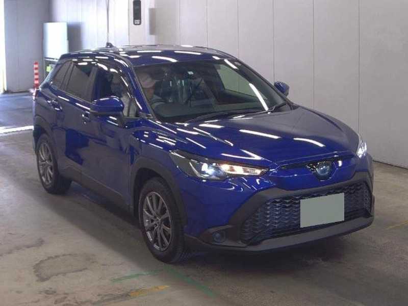 Toyota Corolla Cross 1,8L 2023
