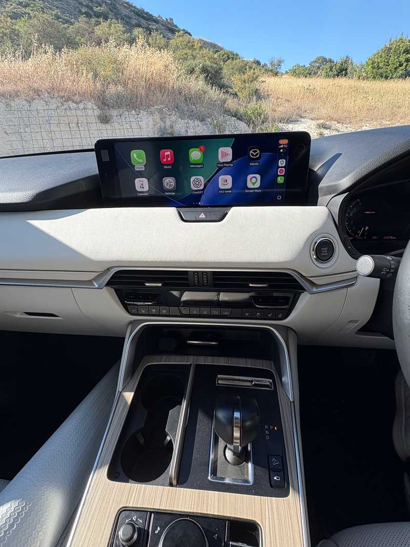 2023 Mazda CX-60 3,3L 2023 Cyprus
