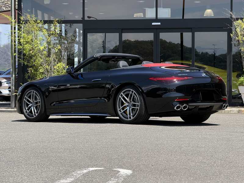 2023 Mercedes-Benz SL-Class 2,0L 2023 Cyprus