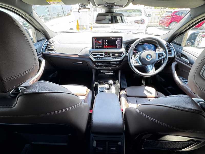 2023 BMW X4 2,0L 2023 Cyprus