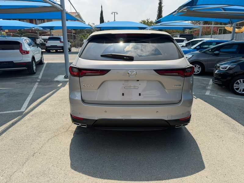 2023 Mazda CX-60 3,3L 2023 Cyprus