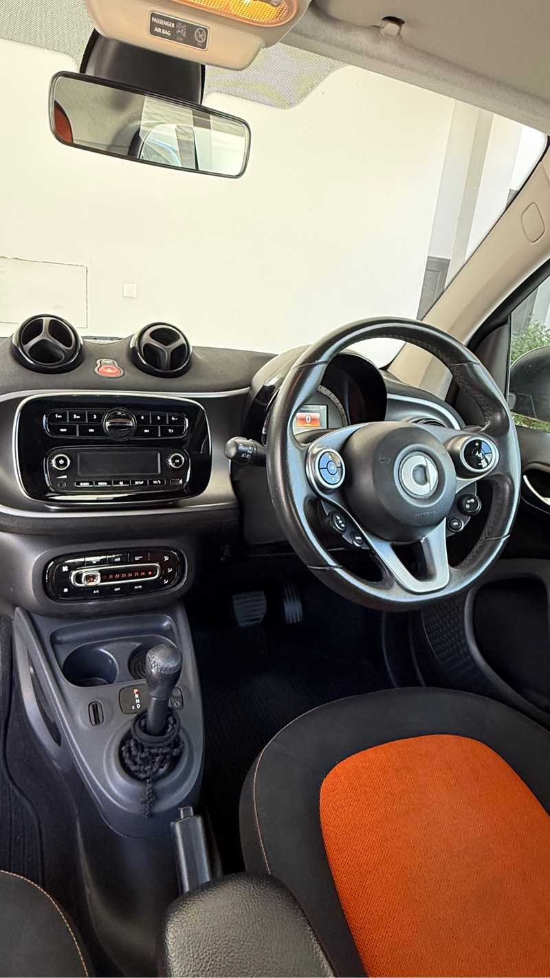 2019 Smart Fortwo 0,9L 2019 Cyprus