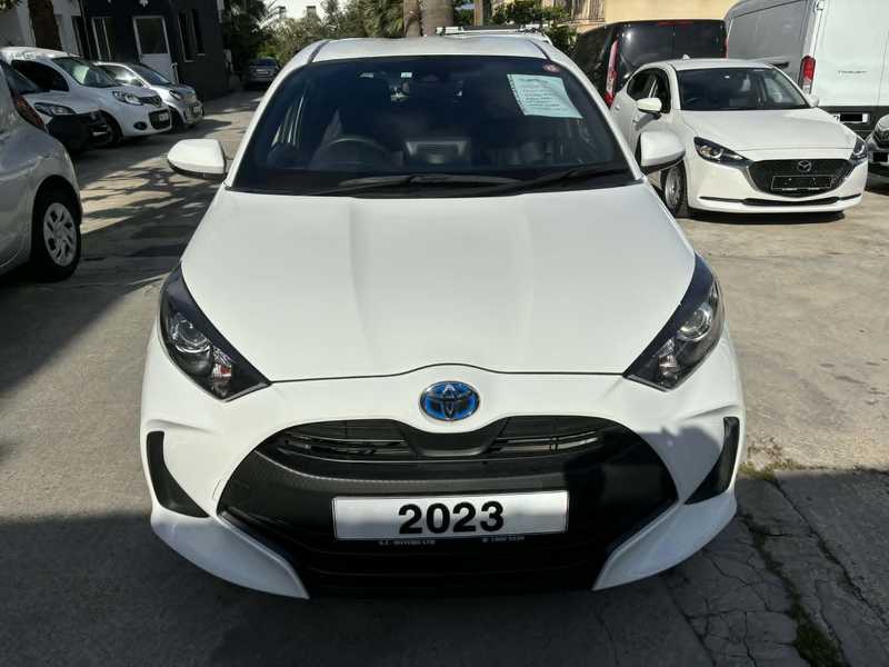 2023 Toyota Yaris 1,5L 2023 Cyprus