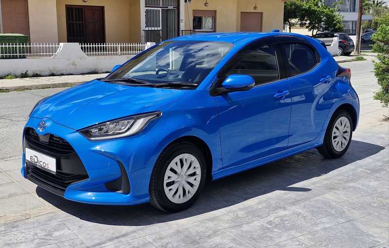 2023 Toyota Yaris 1,5L 2023 Cyprus