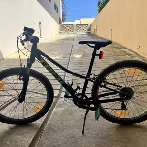 Trek for children - preacliber 24 / 8-speed, Nicosia — Strovolos - Chryseleousa